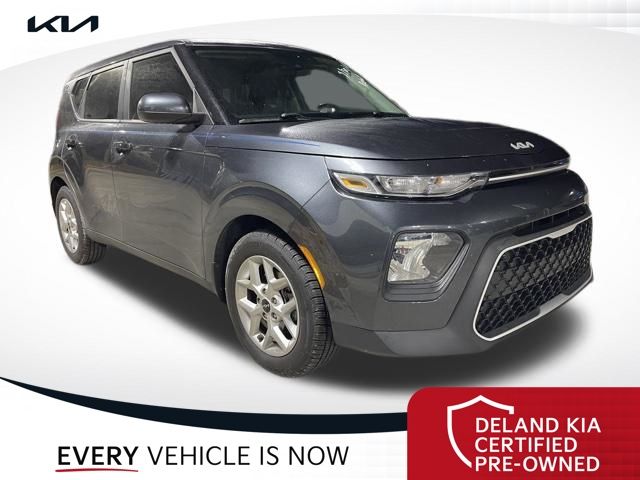 2022 Kia Soul LX