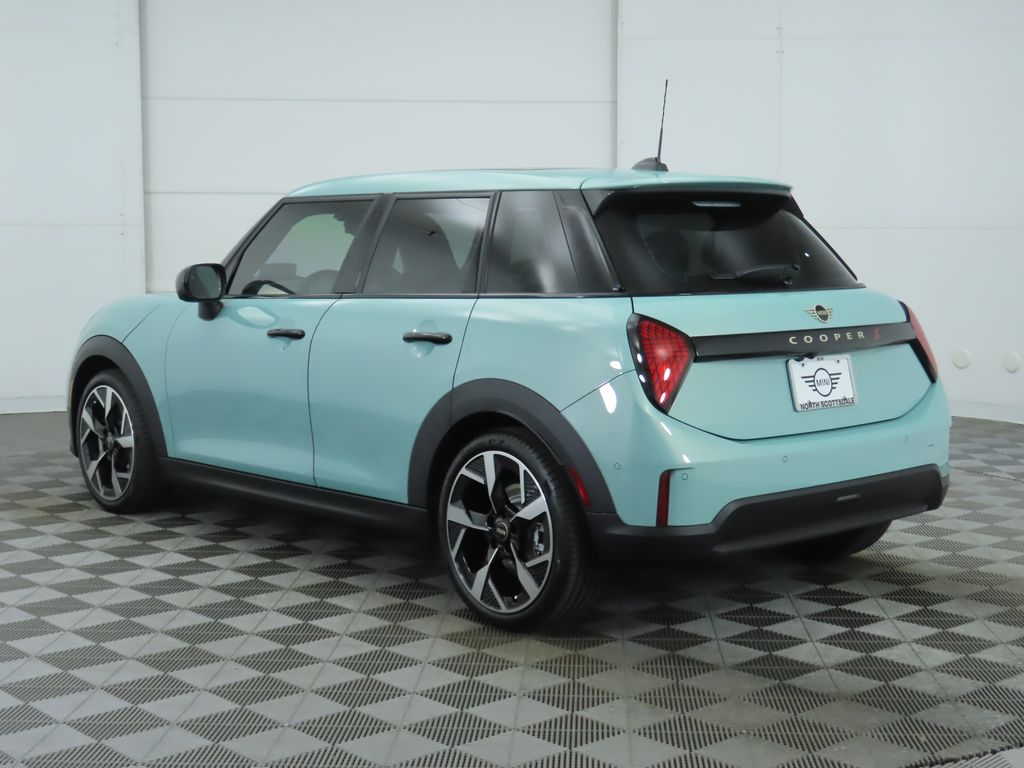 2025 MINI Cooper S 7