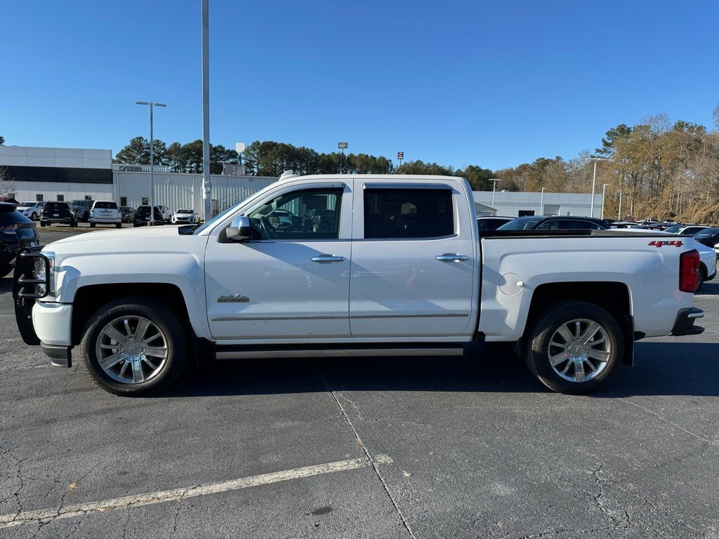 2018 Chevrolet Silverado 1500 High Country 3