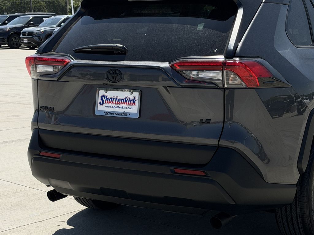 Used 2025 Toyota RAV4 SUV
