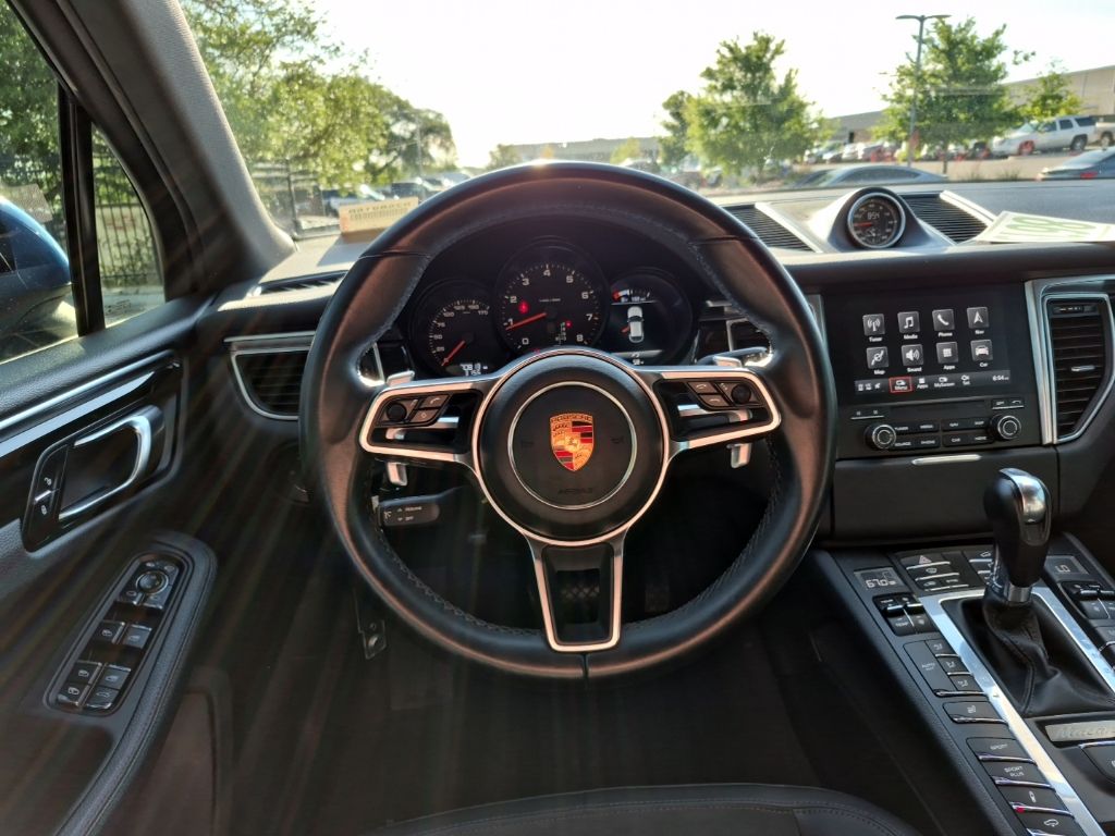 Used Car 2018 Porsche Macan  For Sale Under $25,000 In Austin, Texas