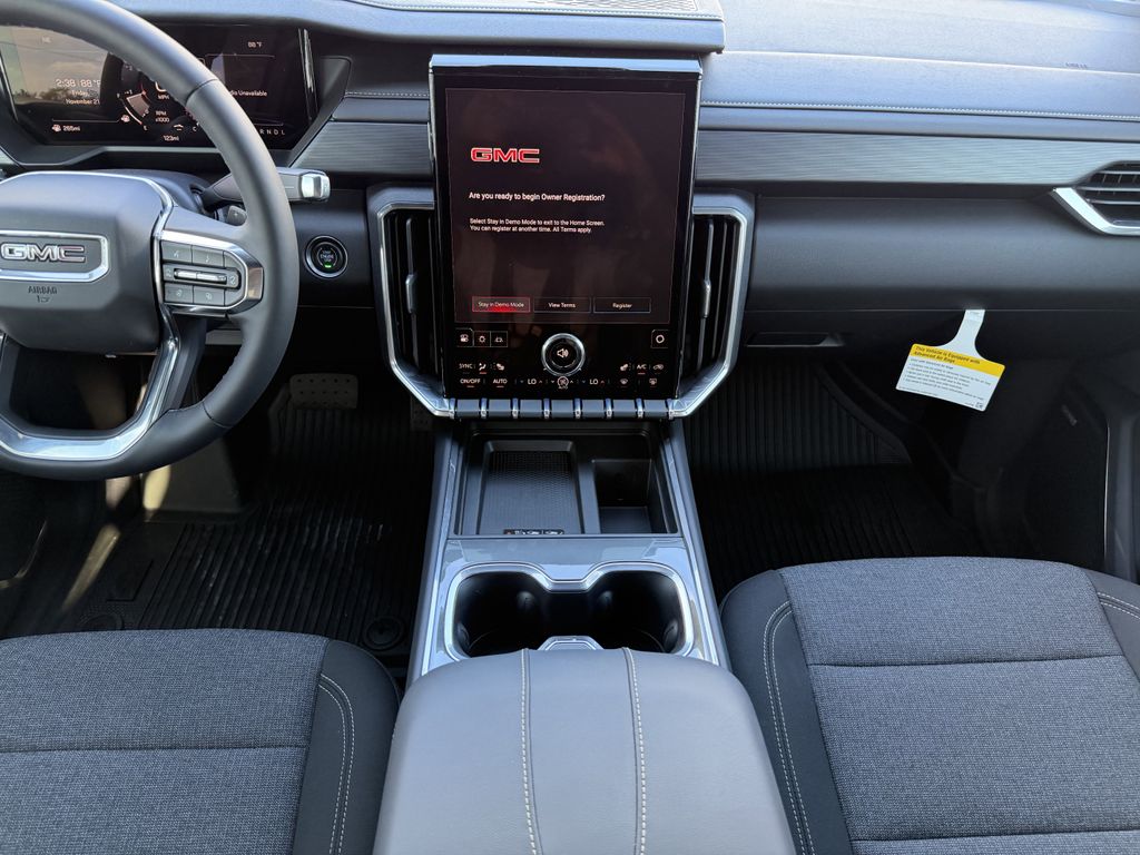 new 2026 GMC Acadia car, priced at $46,580