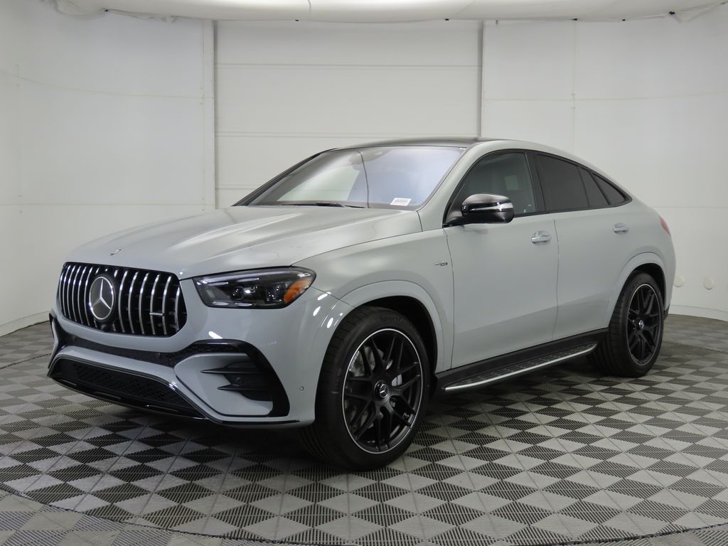 Thumbnail: 2026 Mercedes-Benz GLE - 1