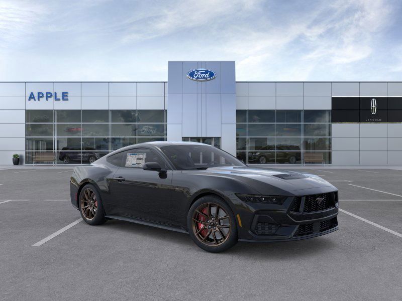 2026 Ford Mustang GT Premium Fastback