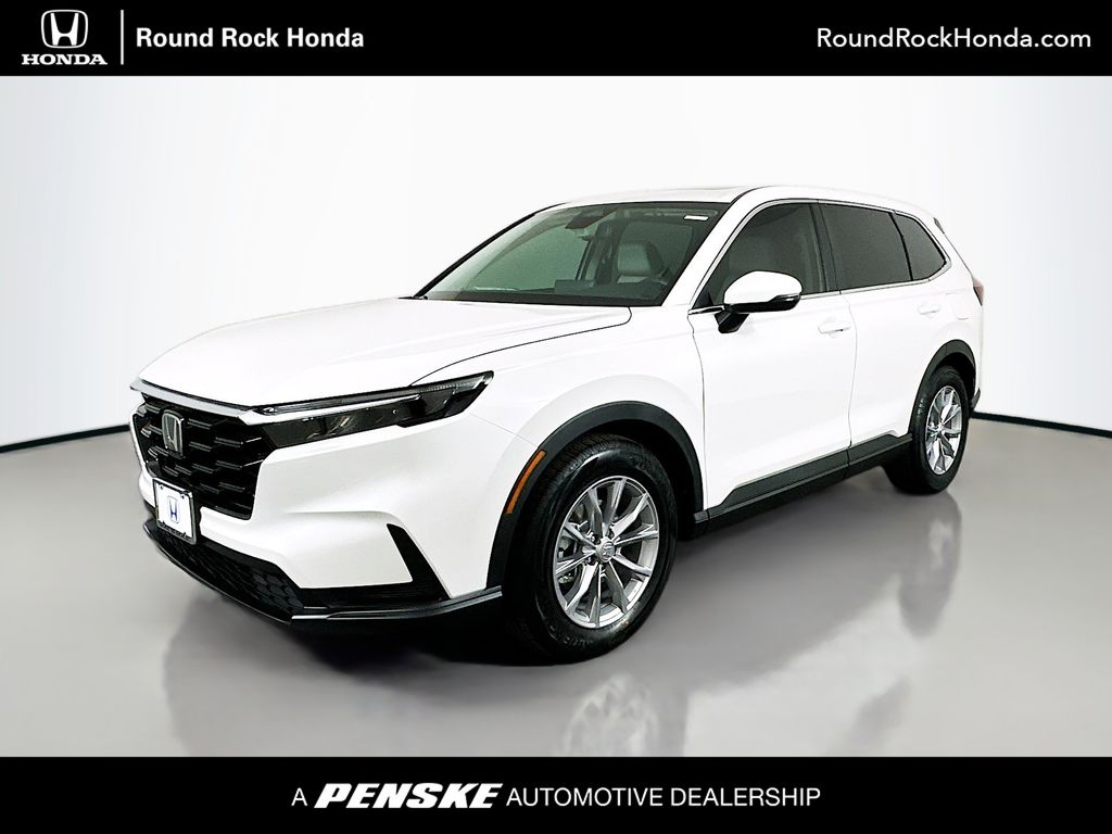 2025 Honda CR-V EX -
                Round Rock, TX