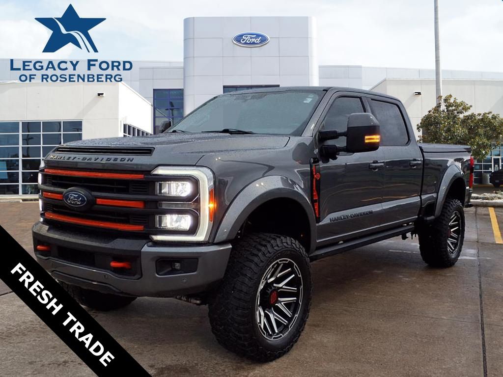2023 Ford F-250SD Lariat ULTIMATE - 0