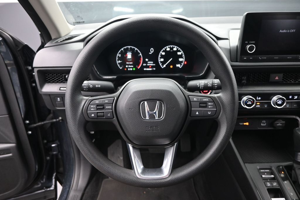 2025 Honda CR-V LX