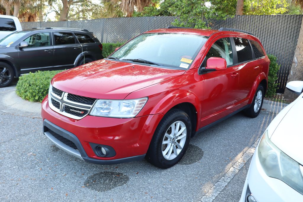 2017 Dodge Journey SXT -
                West Palm Beach, FL
