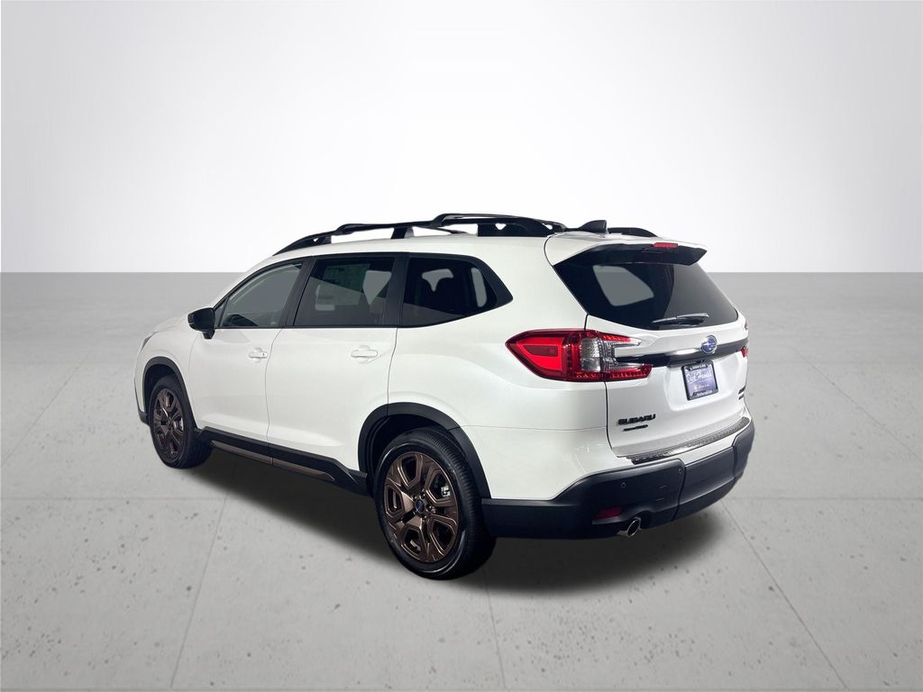 2026 Subaru Ascent Limited Bronze Edition