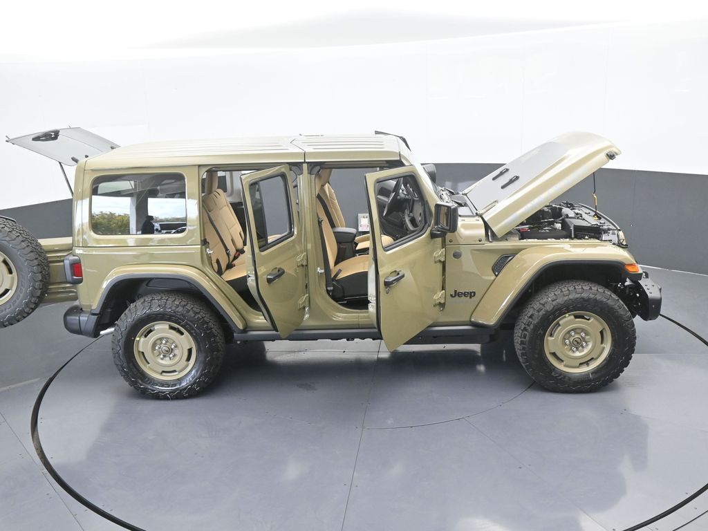 New 2026 41 Jeep Willys image 56