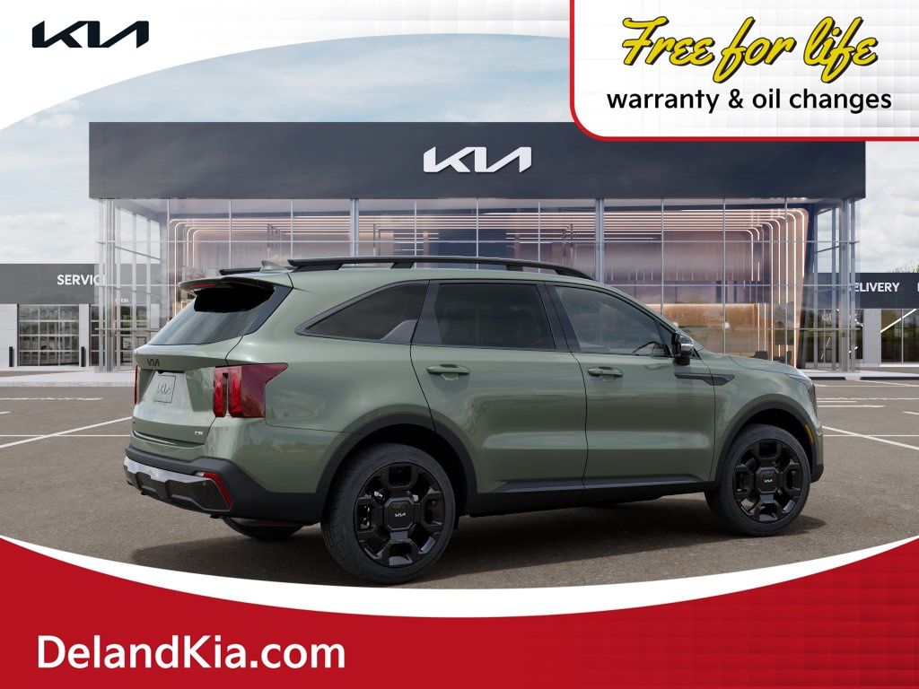 New 2026 Kia Sorento SUV