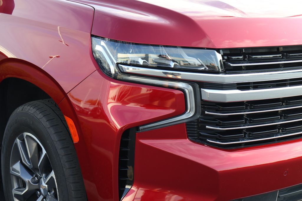 Thumbnail: 2022 Chevrolet Suburban - 4