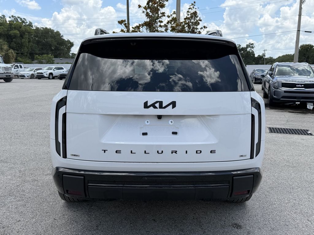 new 2027 Kia Telluride Hybrid car, priced at $59,005