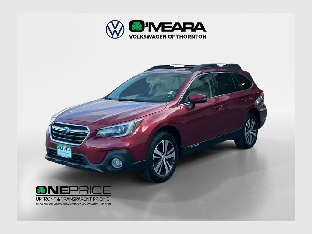 2019 Subaru Outback 2.5i Limited AWD
