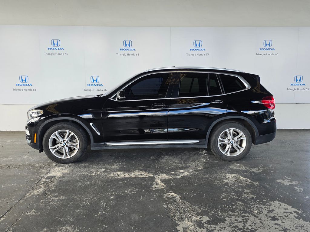 Thumbnail: 2019 BMW X3 - 4