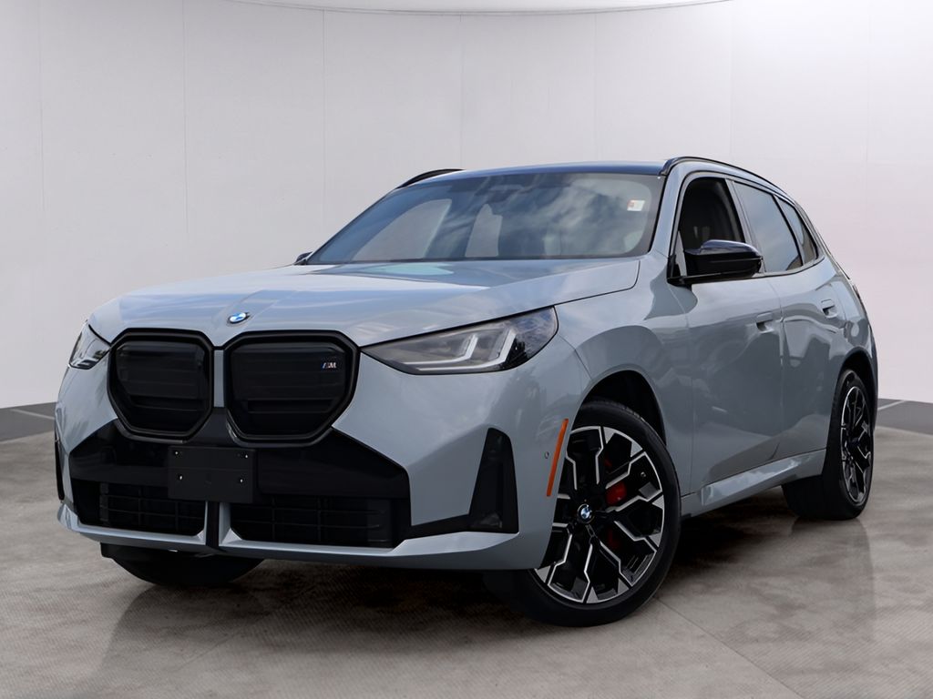 Brooklyn Gray Metallic 2026 BMW X3 SUV / Crossover All-Wheel Drive 8-Speed Automatic