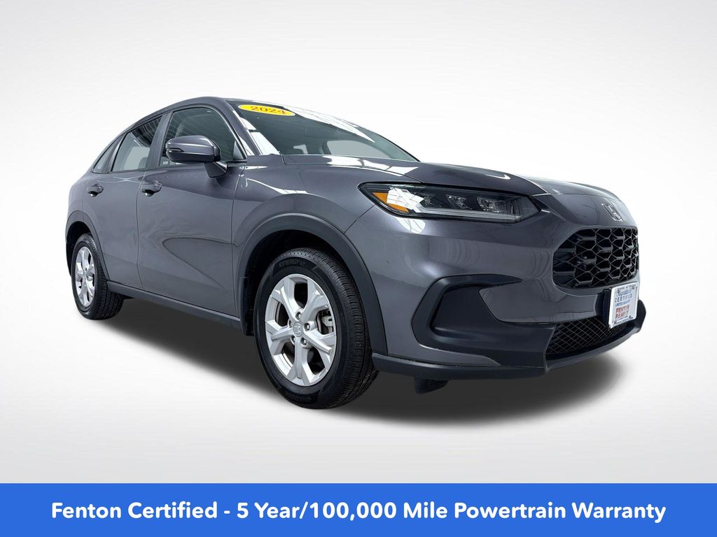 2024 Honda HR-V LX