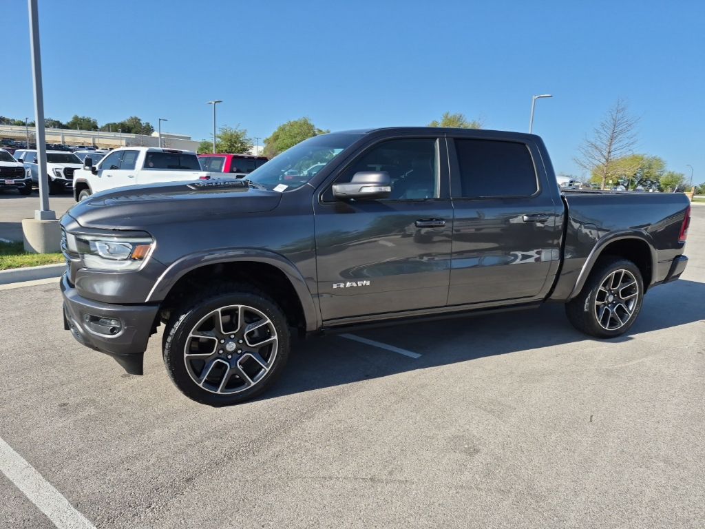 Used Car 2019 Ram 1500  Laramie For Sale Under $30,000 In Austin, Texas