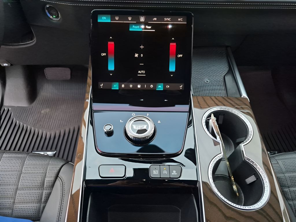 New 2026 Black Cadillac Platinum Sport image 41