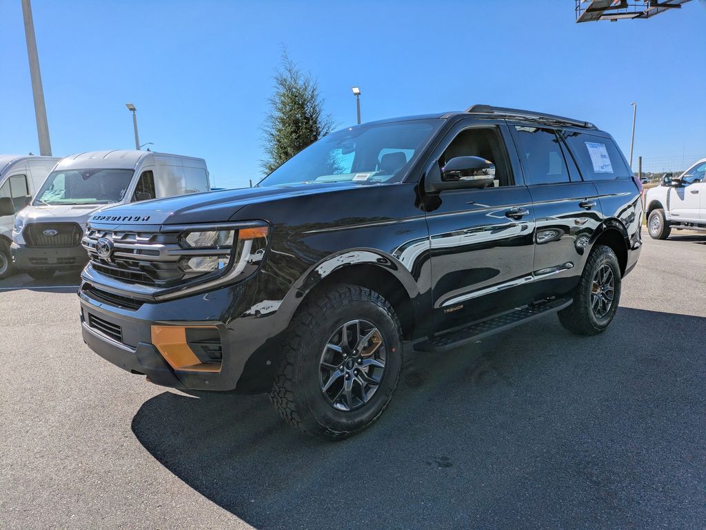 2025 Ford Expedition Tremor