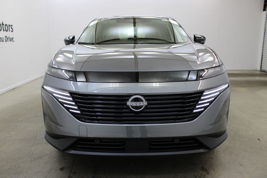 new 2026 Nissan Murano car, priced at $46,015