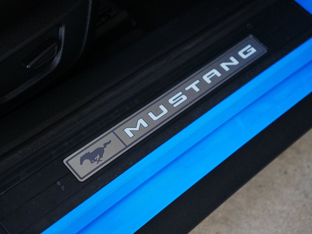Used Car 2023 Ford Mustang  Gt Premium For Sale Under $50,000 In Austin, Texas