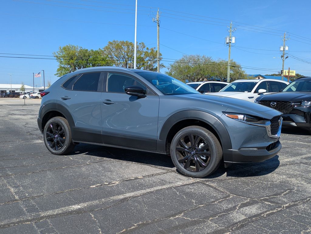 2026 Mazda CX-30 2.5 S Carbon Edition