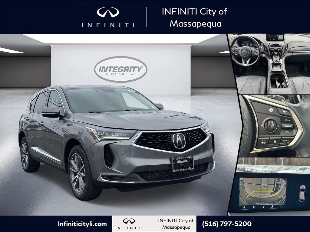 2022 Acura RDX SH-AWD with Technology Package