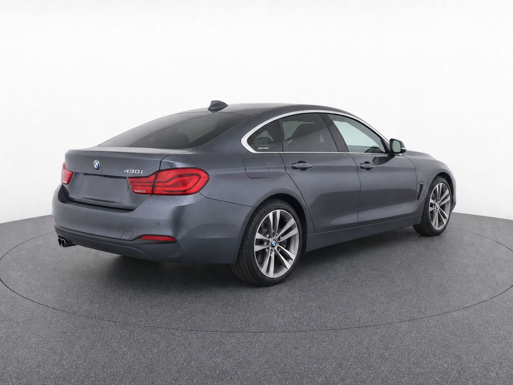 Thumbnail: 2018 BMW 4 Series - 5