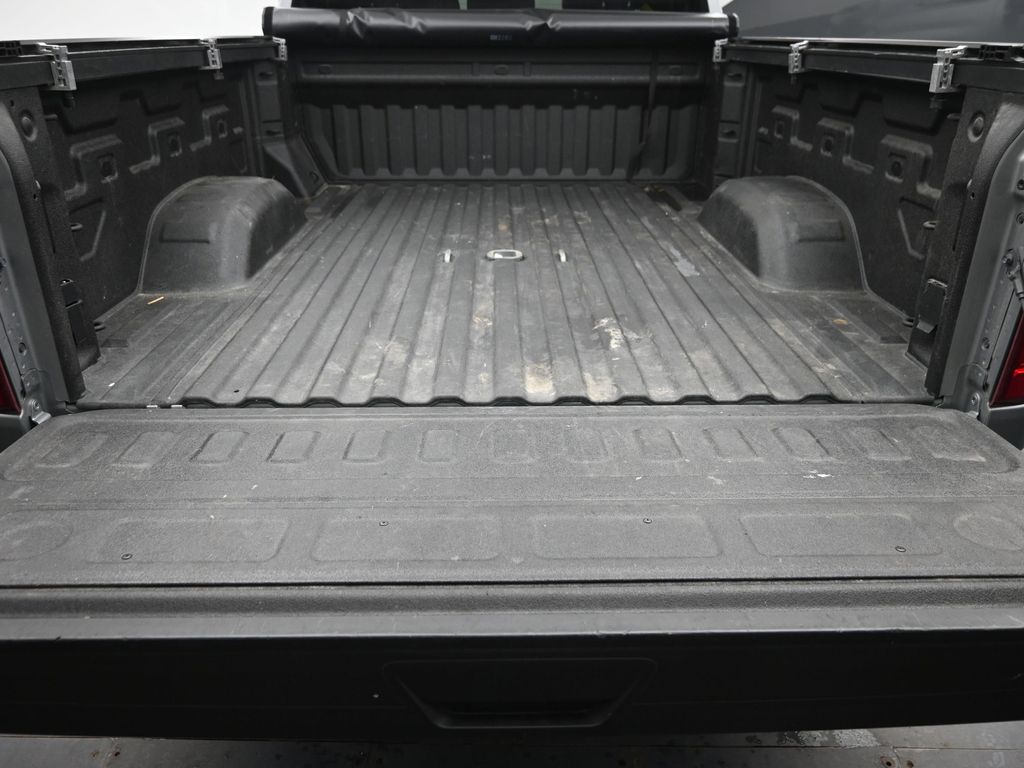 Certified Used 2024 Gray Chevrolet Custom image 9