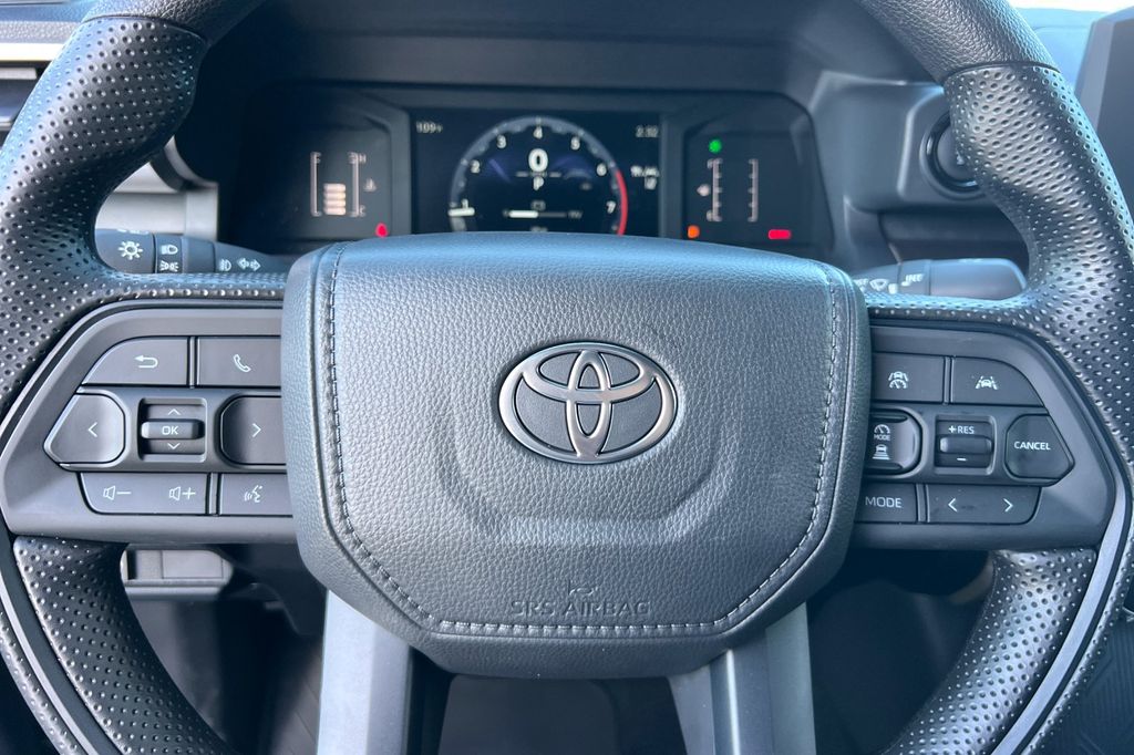 New 2026  Toyota SR5 image 22
