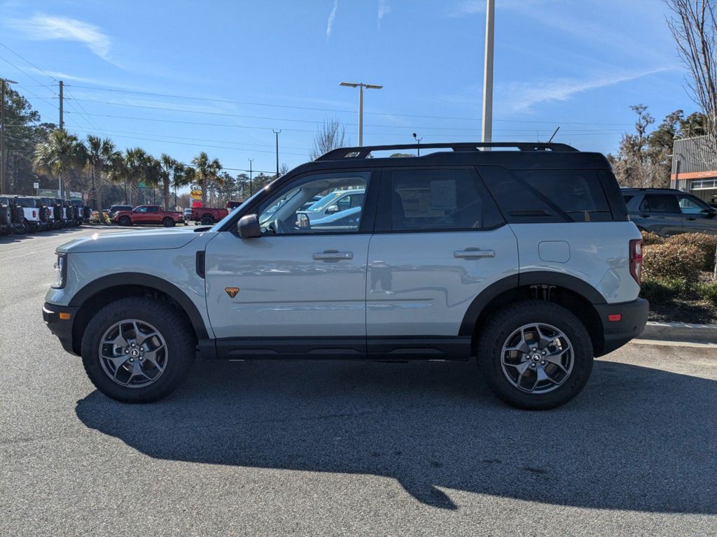 2024 Ford Bronco Sport Badlands