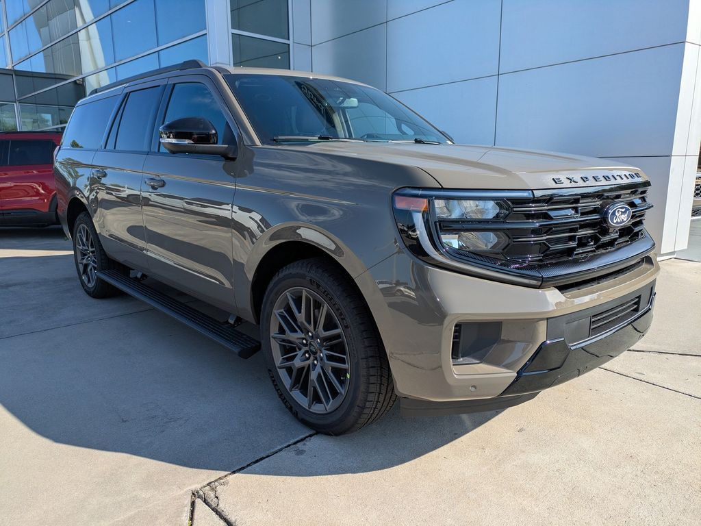 2027 Ford Expedition Max 