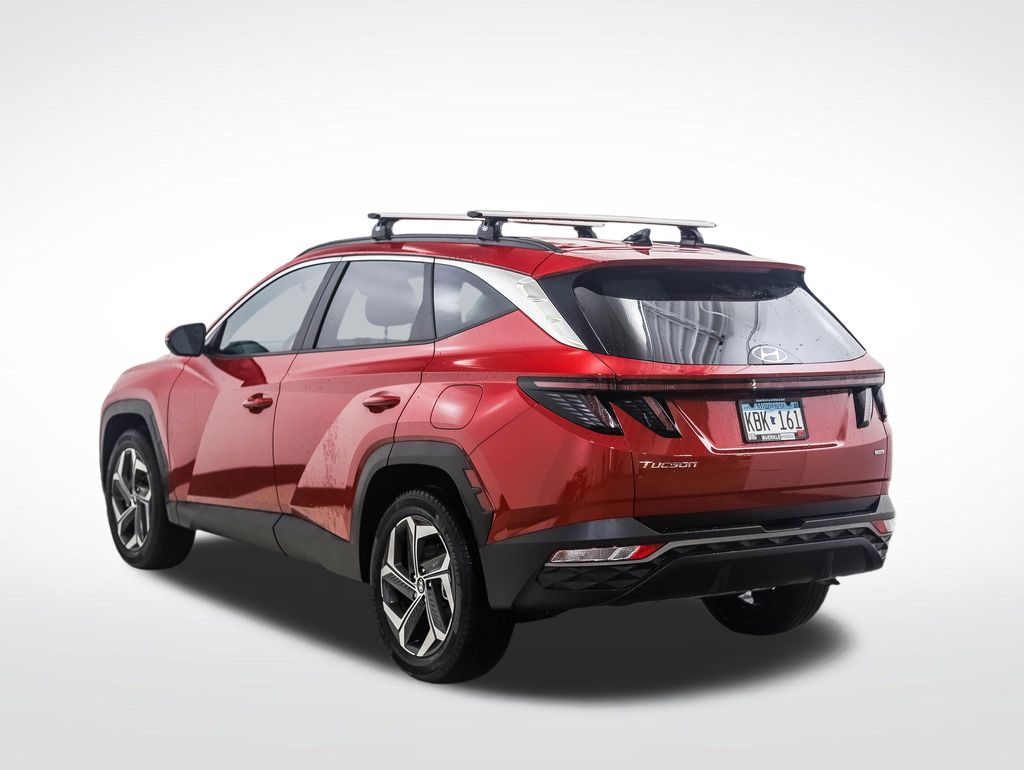 Thumbnail: 2023 Hyundai Tucson - 3