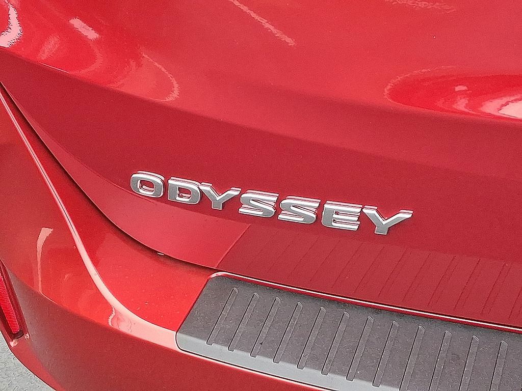 2025 Honda Odyssey Sport 5