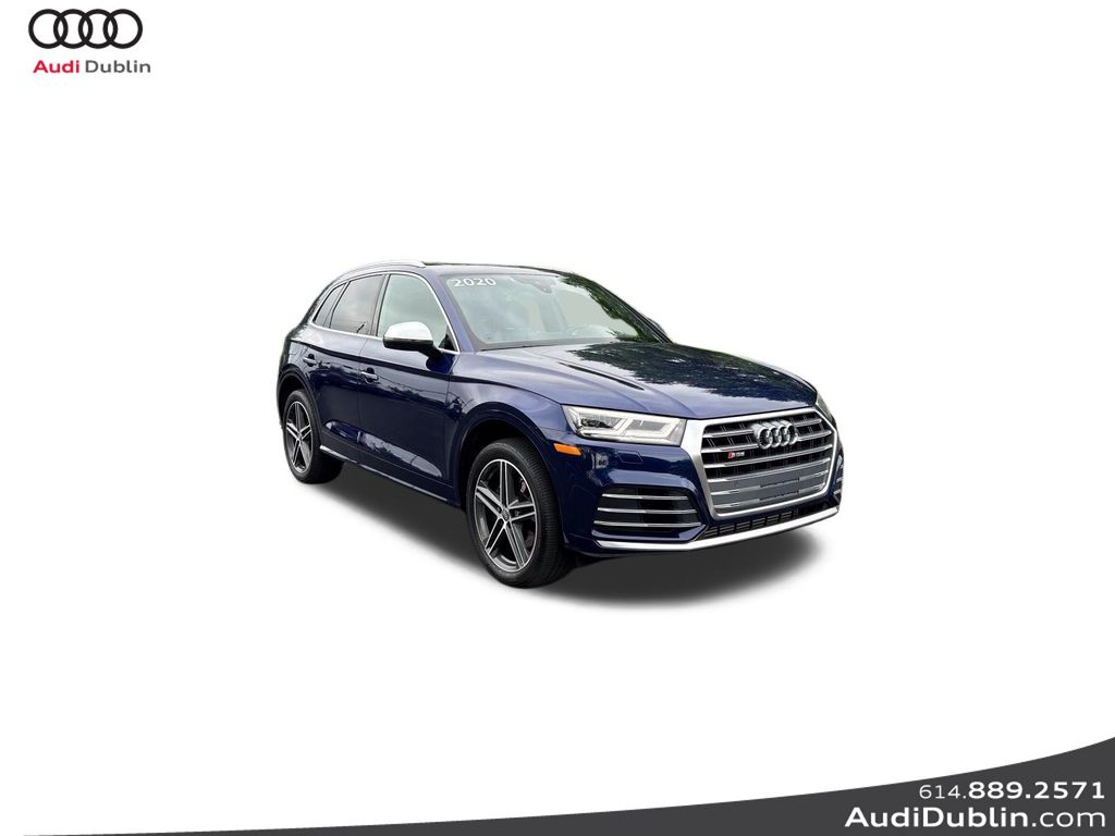 /2020 Audi SQ5