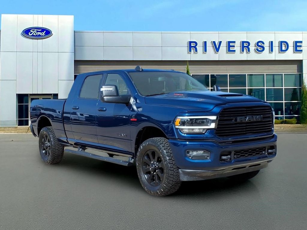 2023 RAM 2500 Laramie Mega Cab 4WD