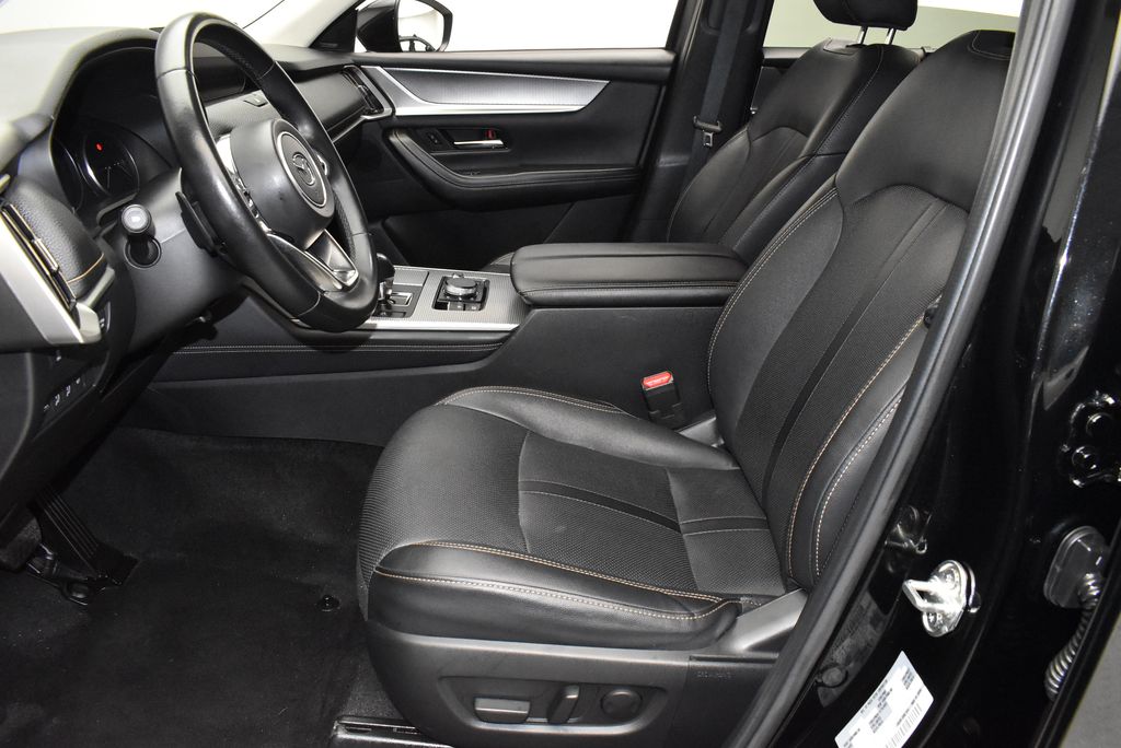 Thumbnail: 2024 Mazda CX-90 - 12