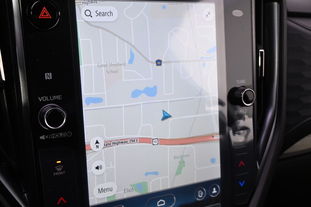 New 2026 Silver Subaru Limited image 28