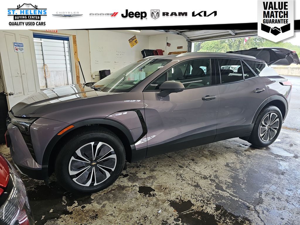 2024 Chevrolet Blazer EV LT