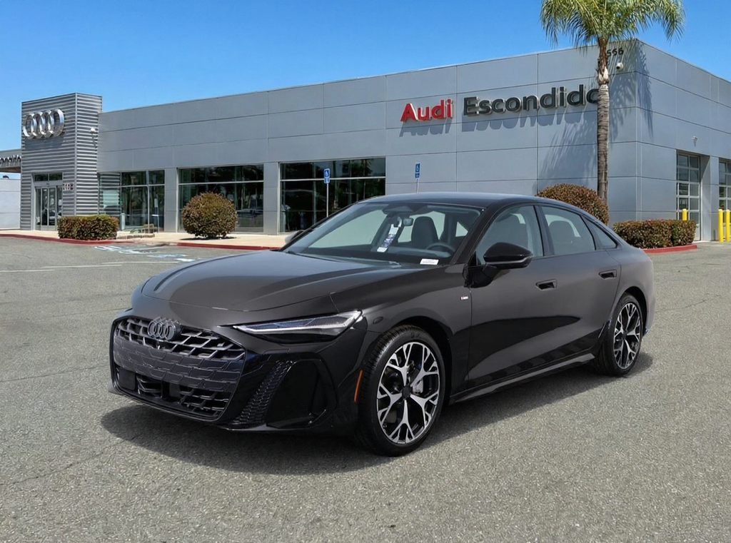 Thumbnail: 2026 Audi A6 - 1