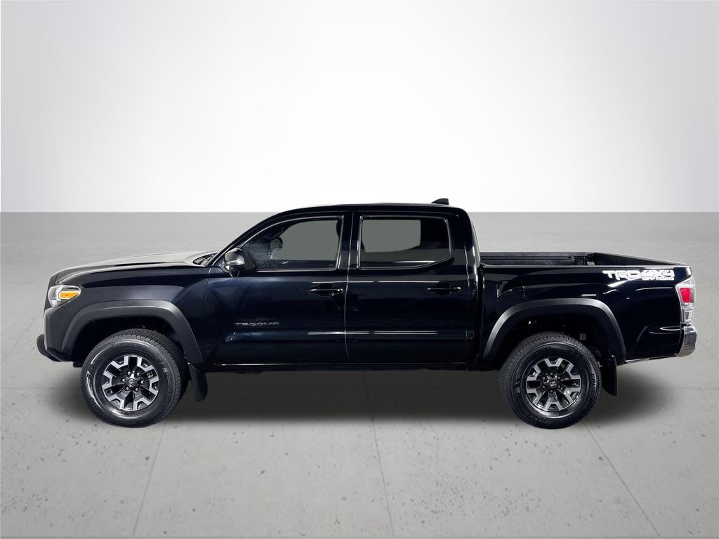 2022 Toyota Tacoma TRD Off-Road