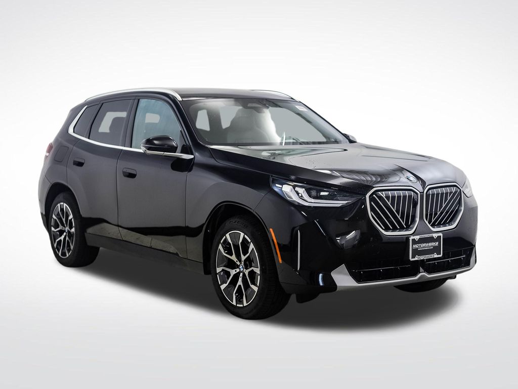 Thumbnail: 2026 BMW X3 - 7