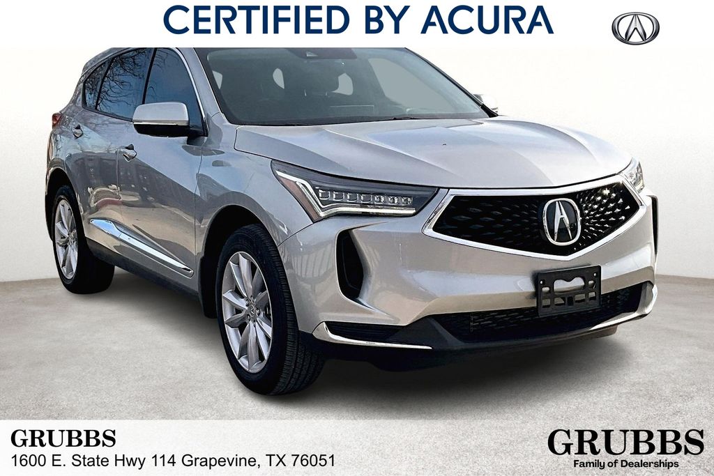 2024 Acura RDX SH-AWD