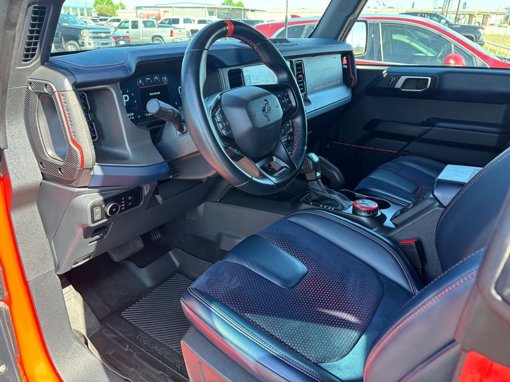 Used Car 2023 Ford Bronco  Raptor For Sale Under $80,000 In Austin, Texas
