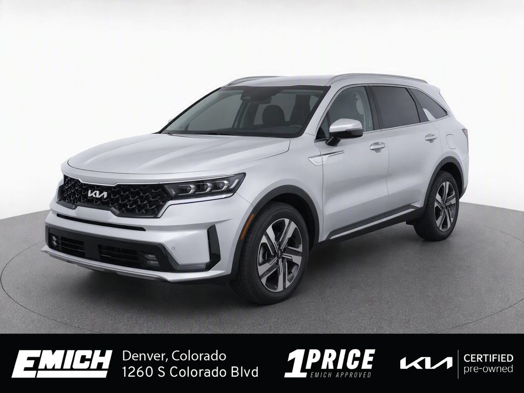 2024 Kia Sorento Hybrid SX Prestige