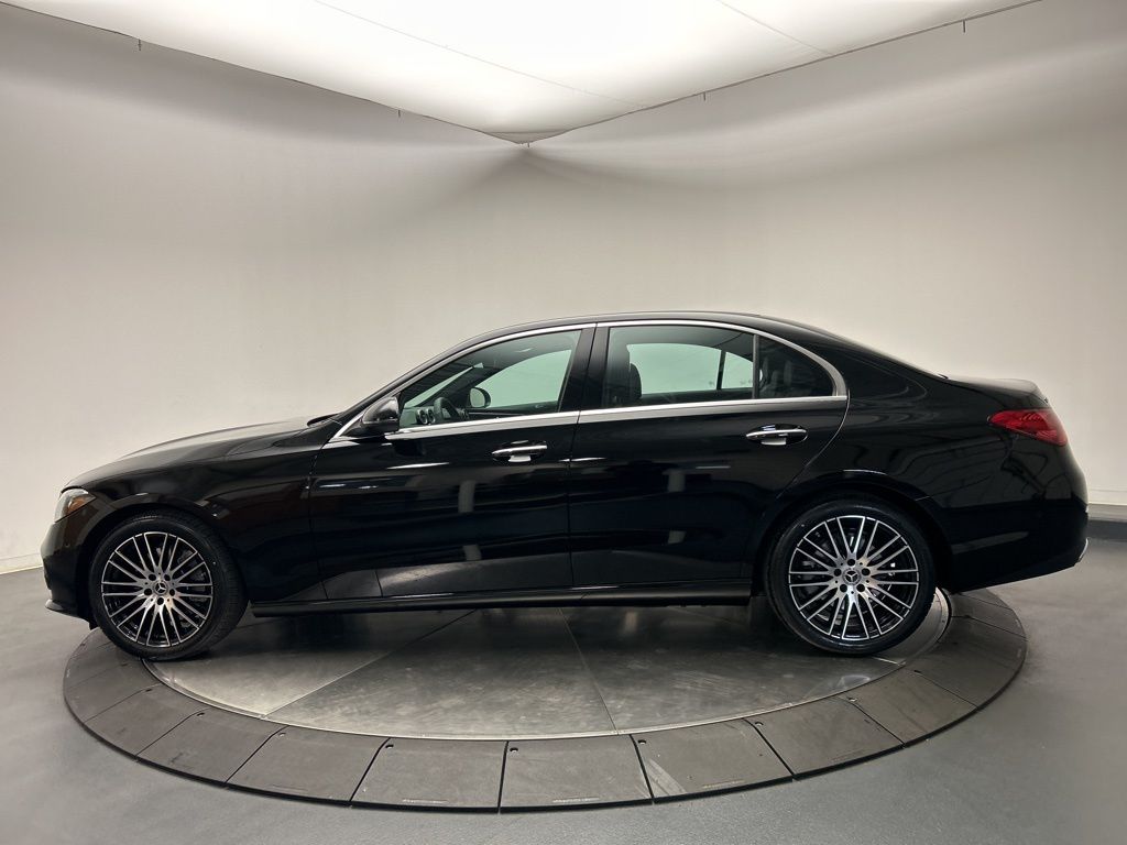 Thumbnail: 2026 Mercedes-Benz C-Class - 4