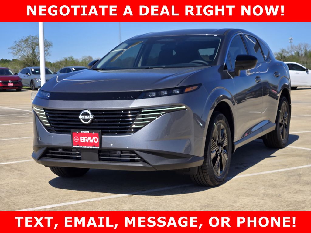 2026 Nissan Murano SV - 0