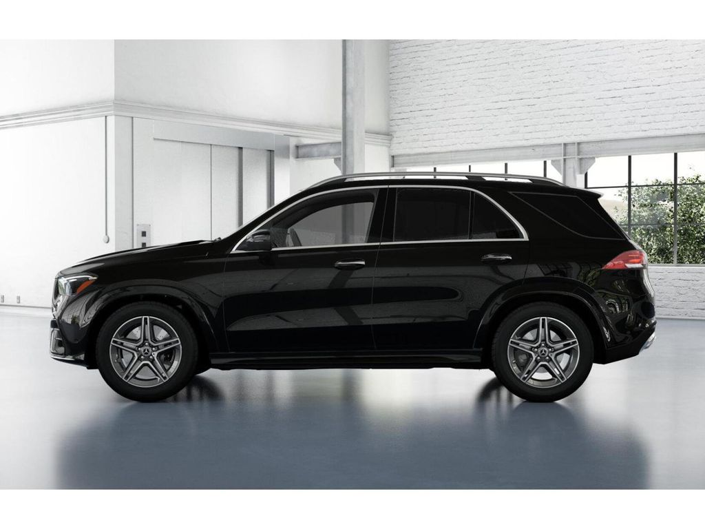 2025 Mercedes-Benz GLE GLE 450 34