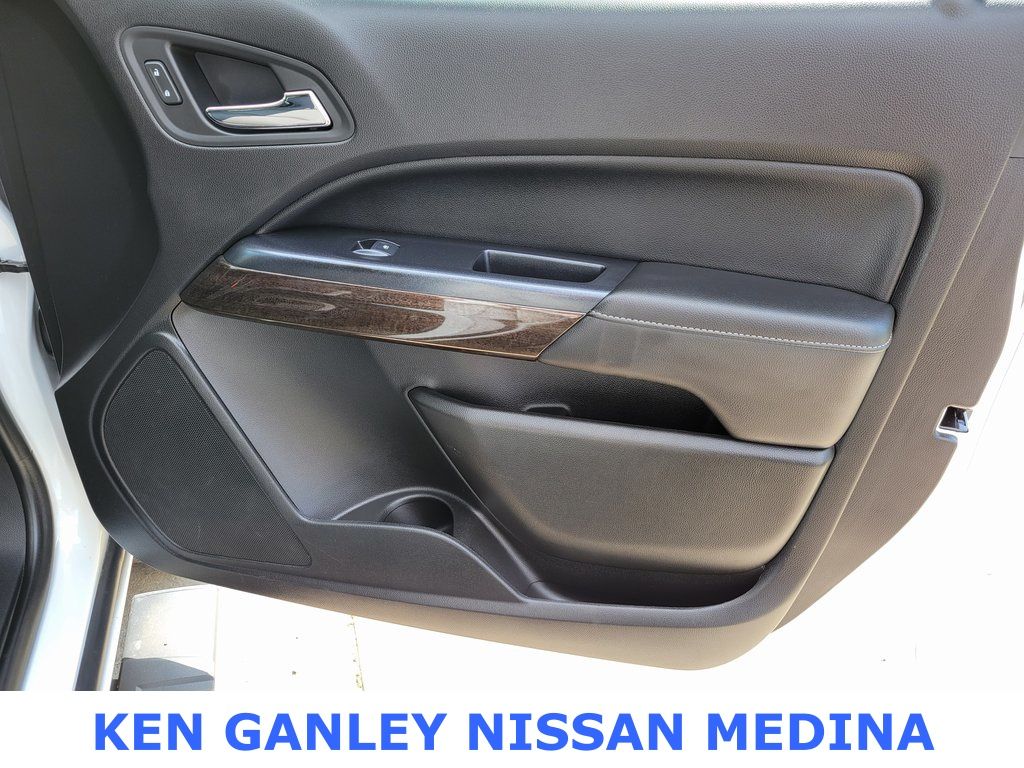 2020 GMC Canyon SLE1 photo